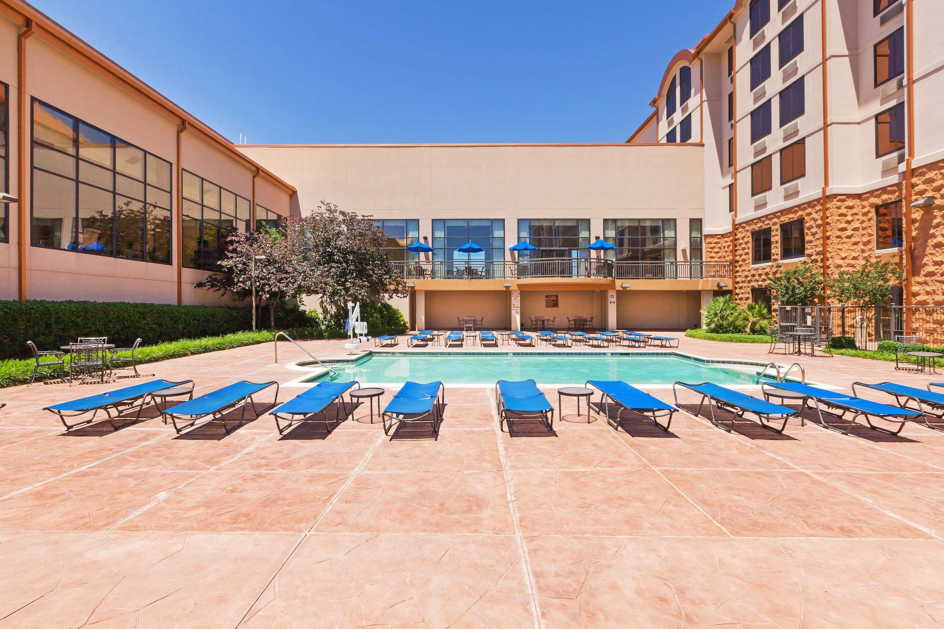 Hampton Inn & Suites Dallas-Mesquite Exterior foto