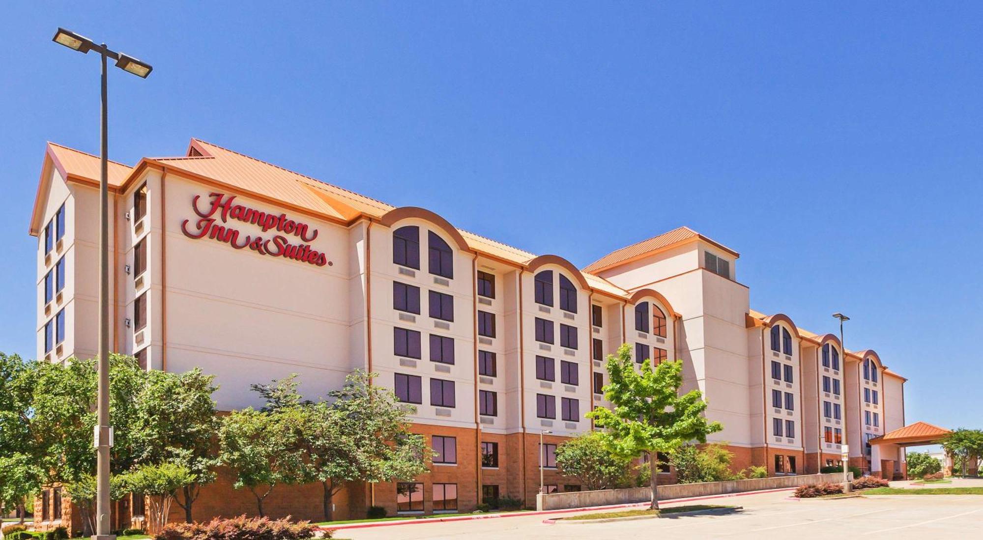 Hampton Inn & Suites Dallas-Mesquite Exterior foto