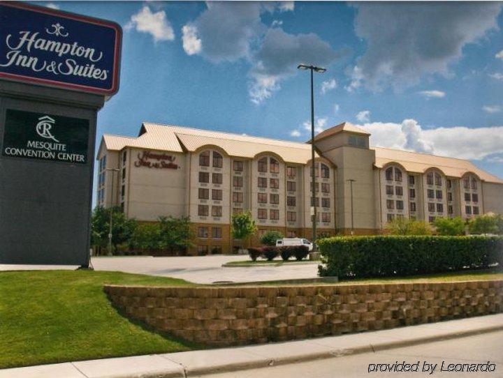 Hampton Inn & Suites Dallas-Mesquite Exterior foto